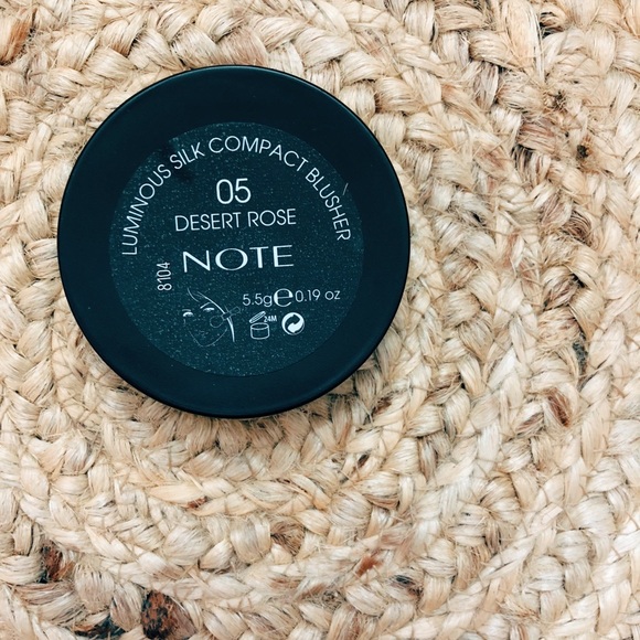 Note Cosmetics Blush - Picture 3 of 5